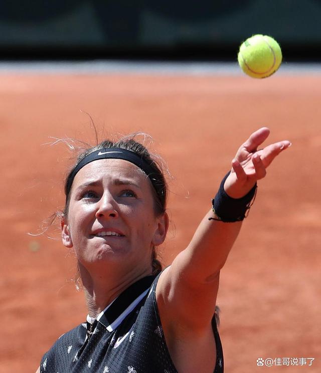 阿扎伦卡在巴黎圣日耳曼比赛中爆冷,表现优异引发热议!(阿扎伦卡巅峰时期) 阿扎伦卡在巴黎圣日耳曼比赛中爆冷,表现优异引发热议!(阿扎伦卡巅峰时期)