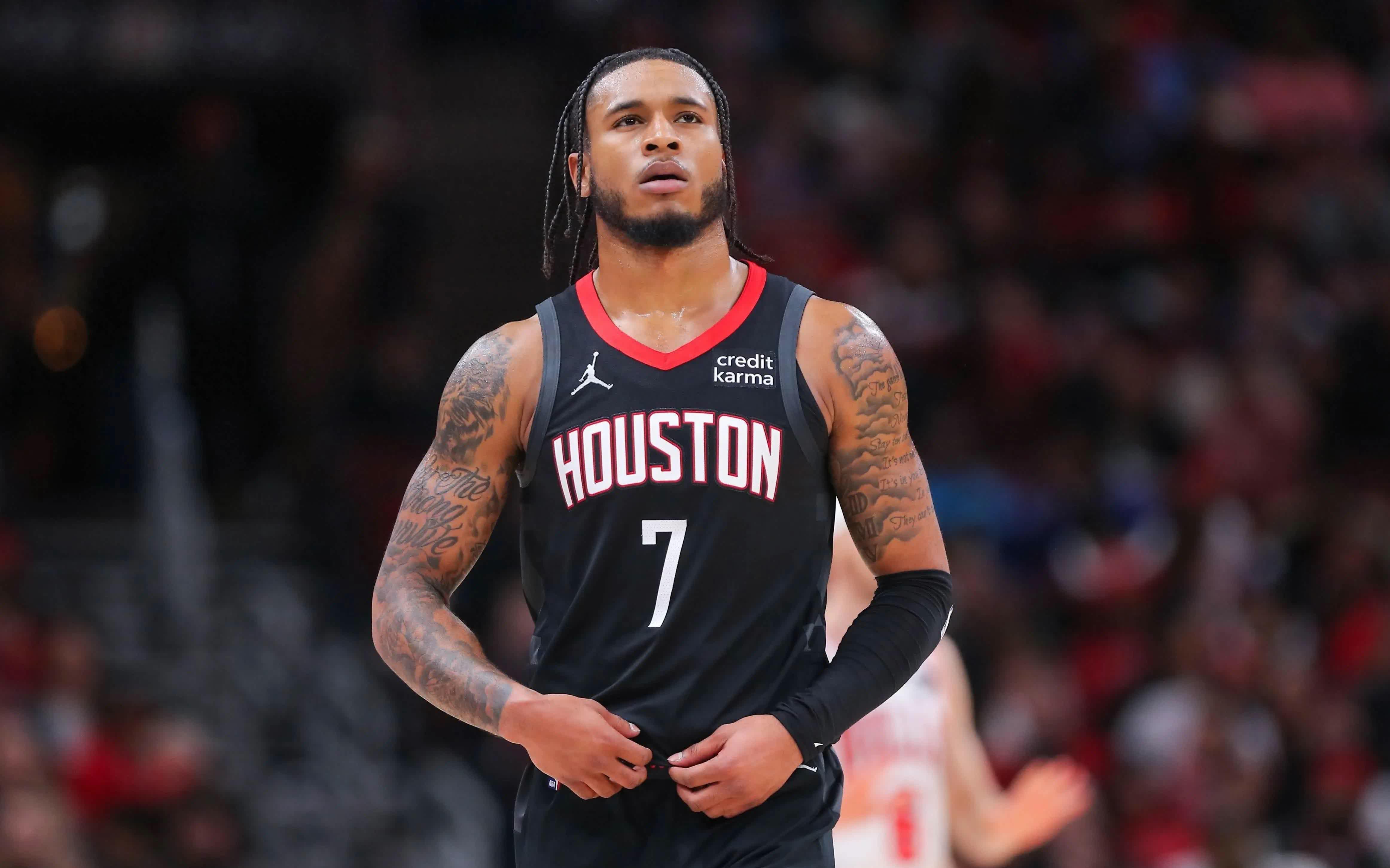 今夜突围战来临；休斯敦火箭围绕NBA常规赛刷新队史纪录；压力陡增；身体对抗强度拉满的简单介绍