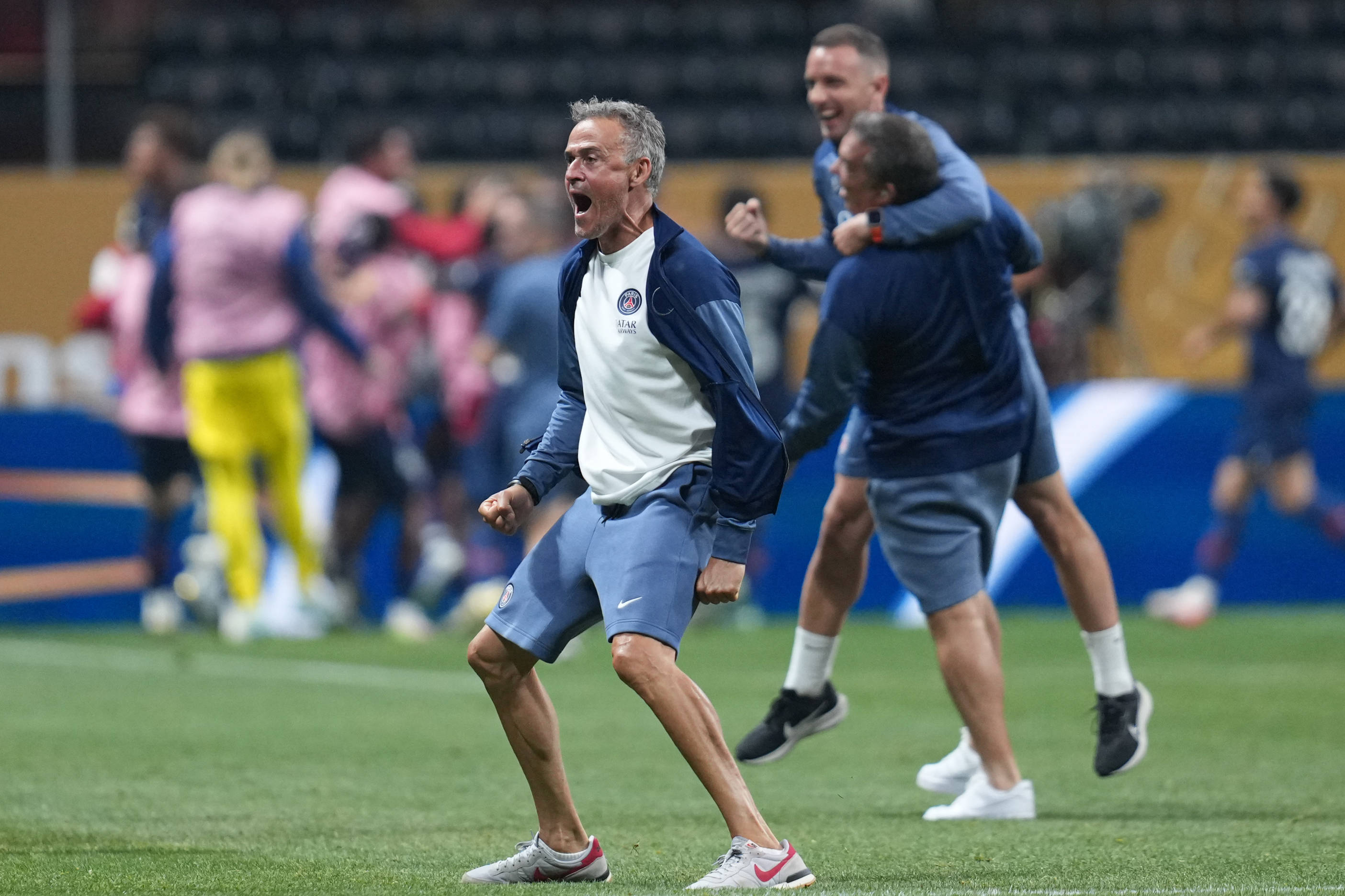 爱游戏 -巴黎圣日耳曼今晨遗憾出局，志在欧超杯名次提升，更衣室稳定，球队文化再被提及的简单介绍