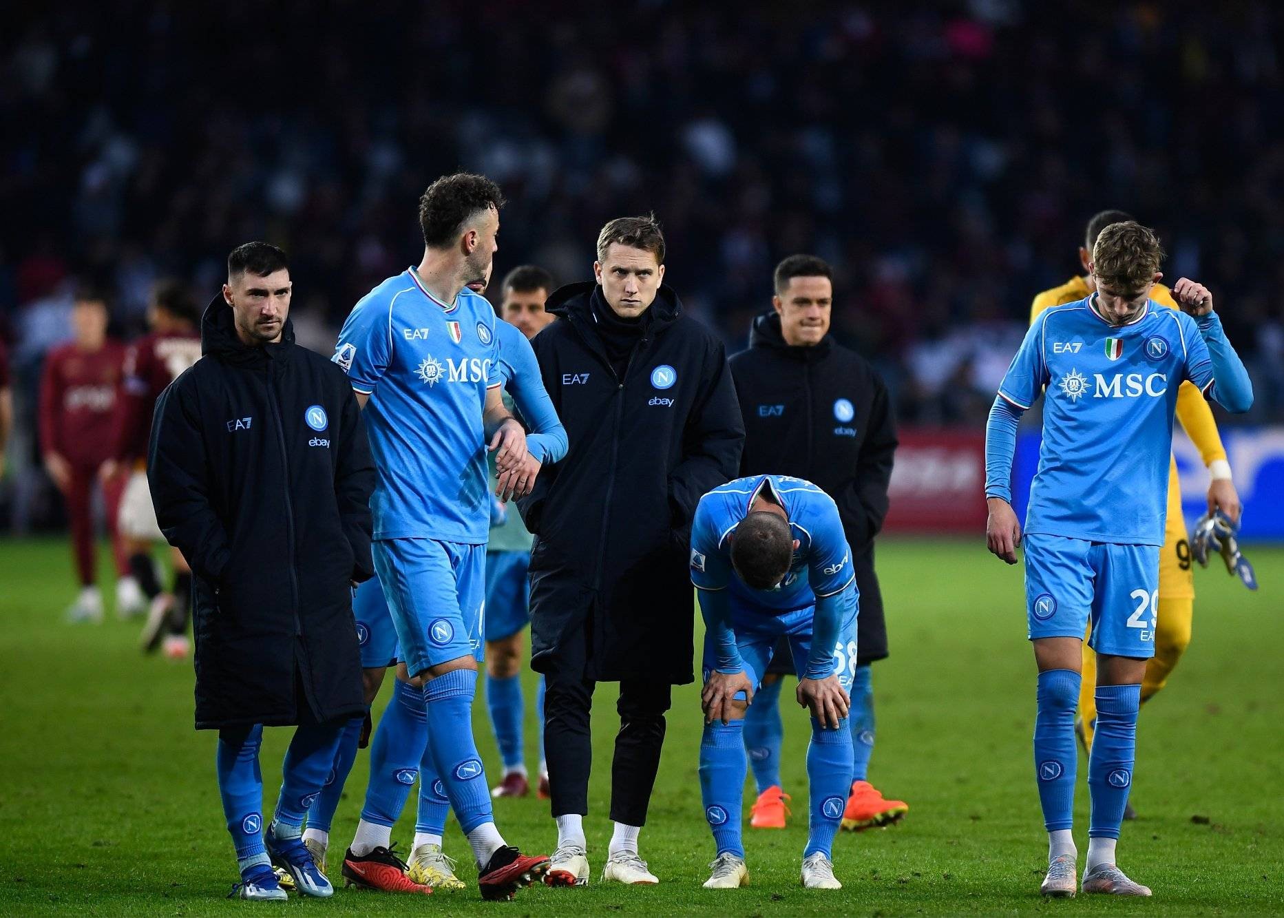 英超倒计时；那不勒斯清晨更衣室发声；细节引发关注；信心回归；轮换策略成焦点的简单介绍