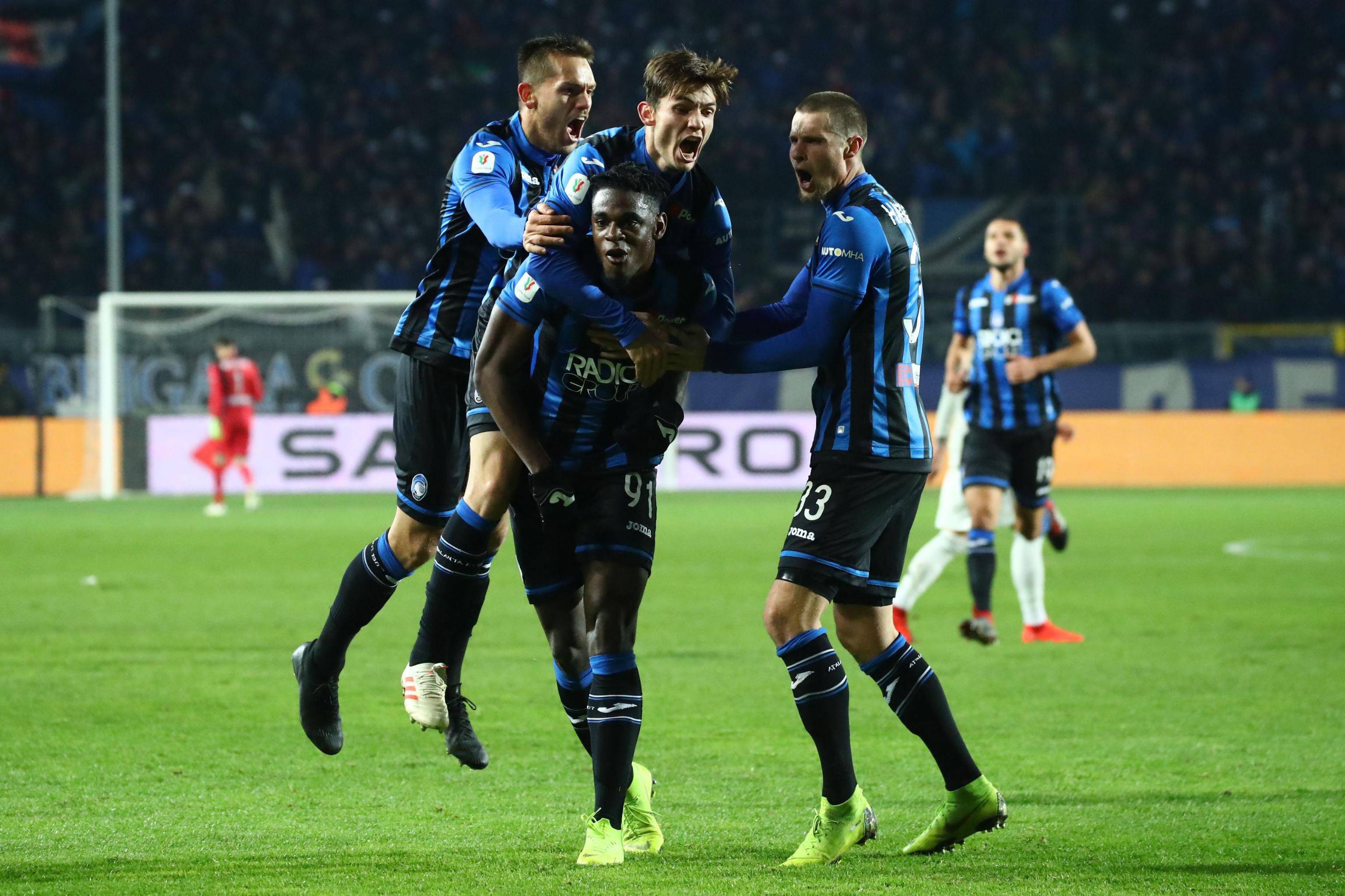 冲刺阶段体能课后；亚特兰大内部沟通备战意大利杯；震撼外界；球队文化再被提及的简单介绍