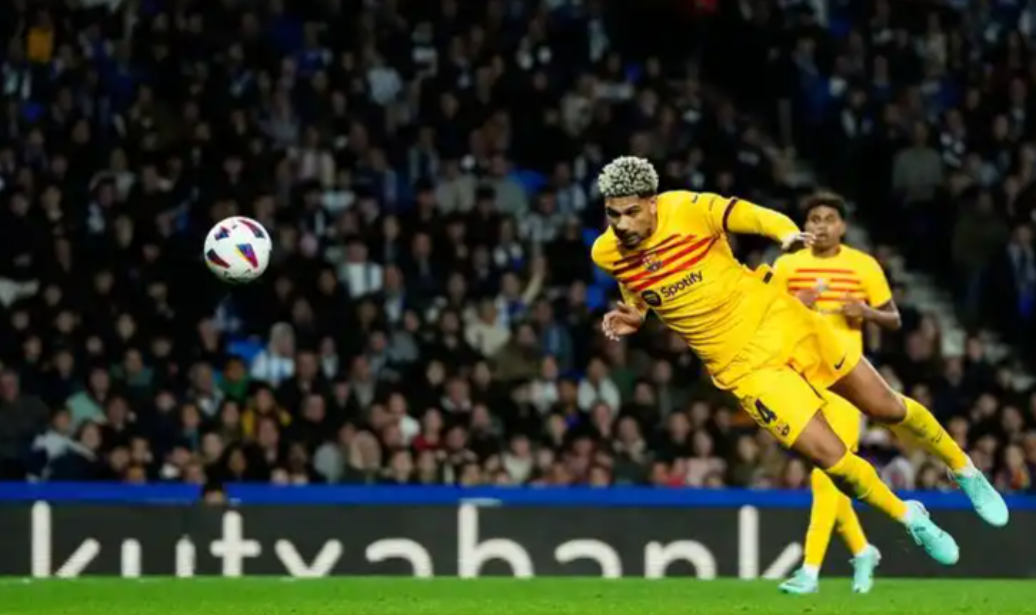 爱游戏网页 -风云突变！巴塞罗那赛前造点机会，西甲版图或变，气氛紧张，资深球员宣示担当的简单介绍